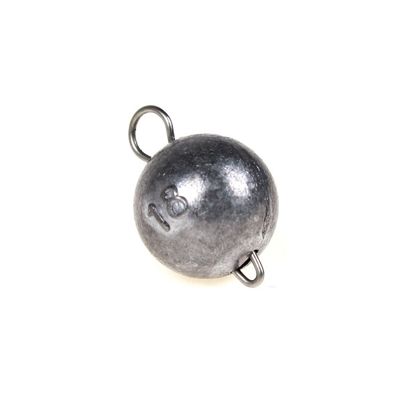 Fishing Lure Accessories - 10 pièces Cheburashka Insert Lead Sinker,