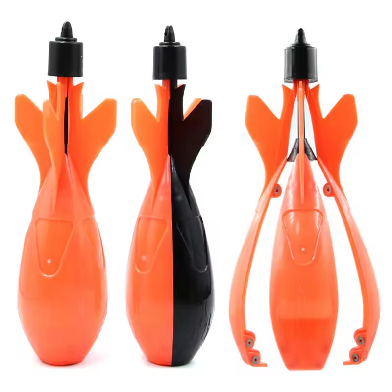 Fishing Lure Box - Lanceur de granulés de pêche Spomb