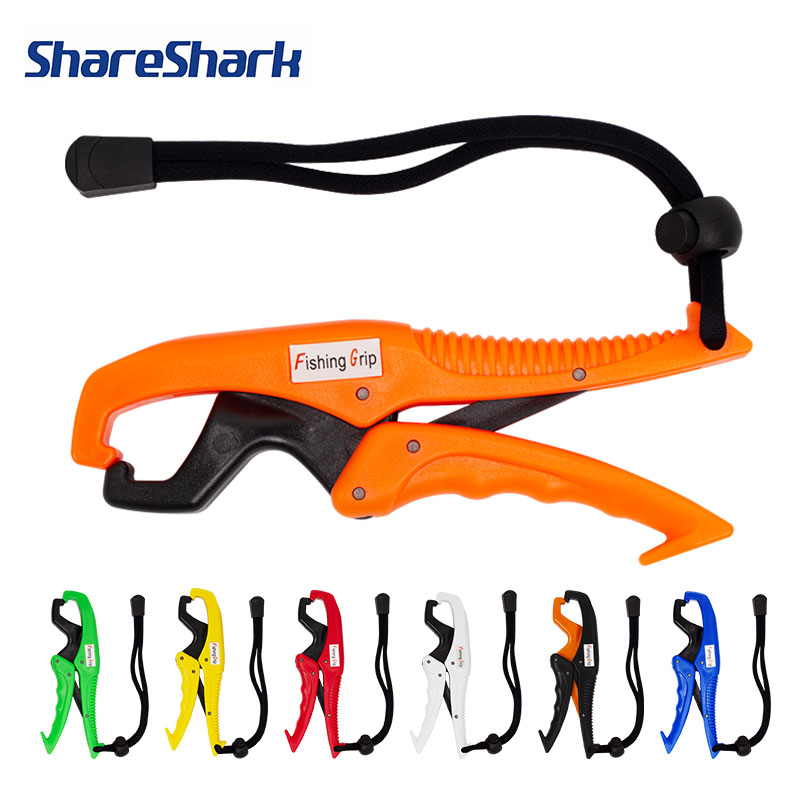 Fishing Lure Making Kit - Pince à poisson ShareShark en plastique