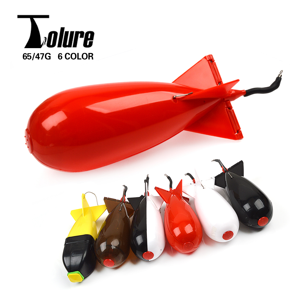 Fishing Lure Topwater - TOLU – mangeoire à fusée de