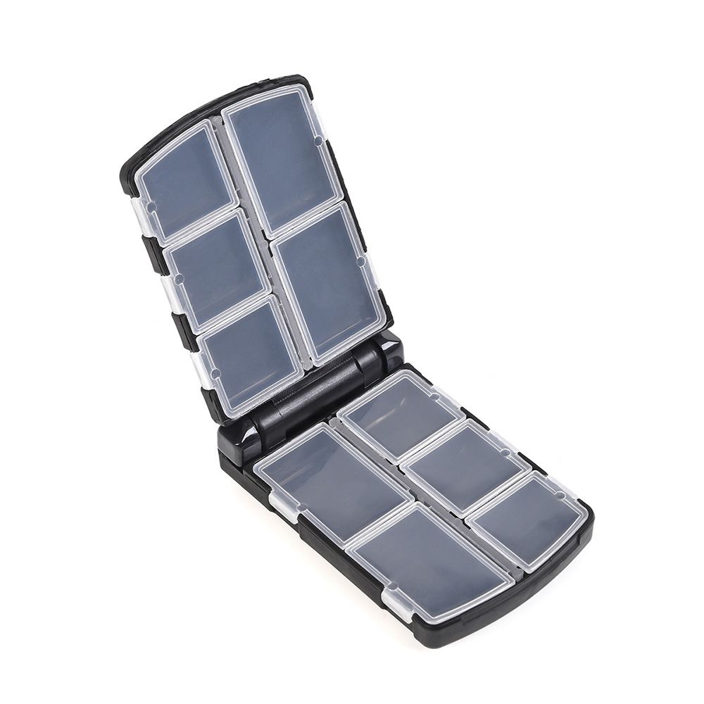 Fishing Lure Box - Nouvelles boîtes de rangement étanches pour