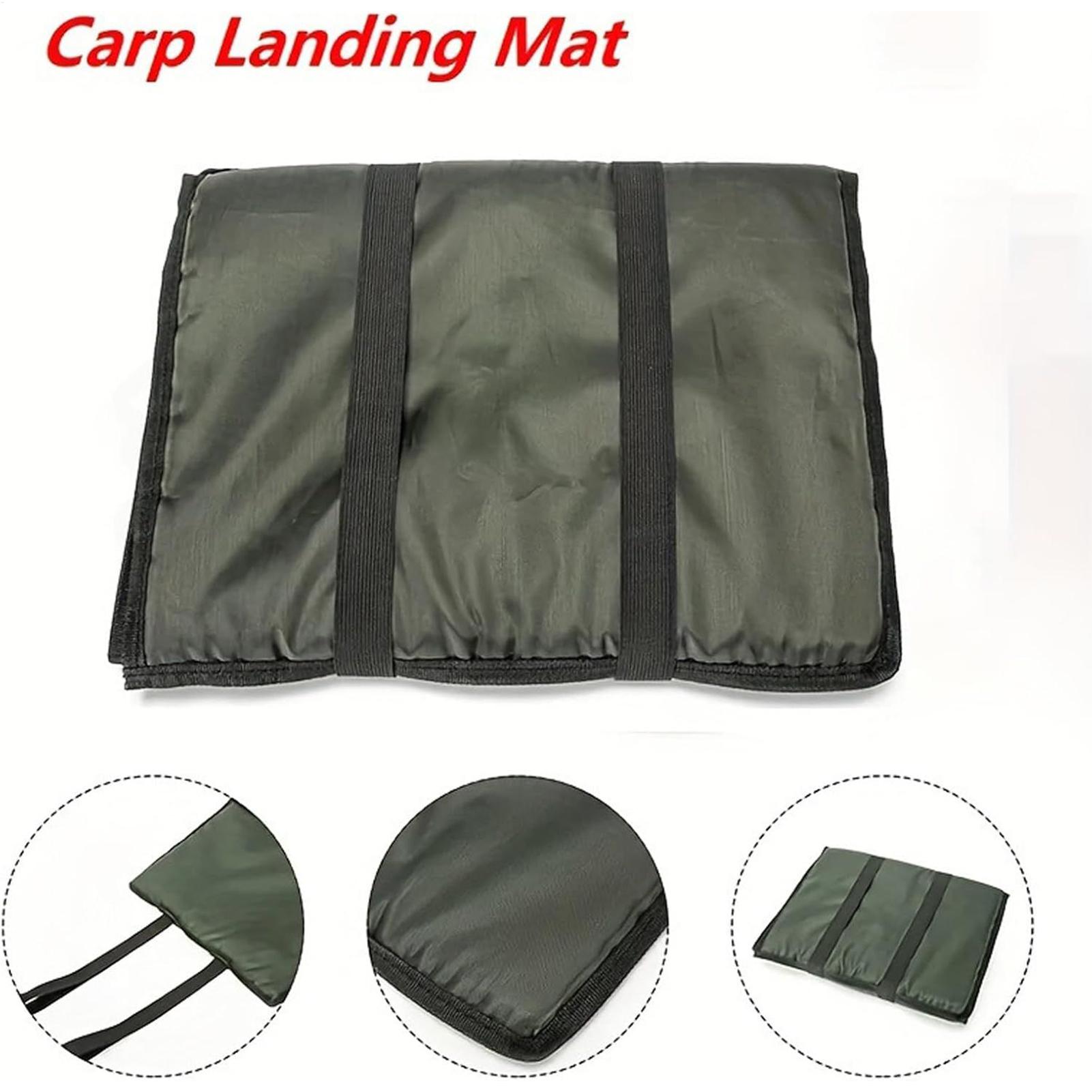 Fishing Lure Accessories - Tapis de dégagement pliable, coussin en
