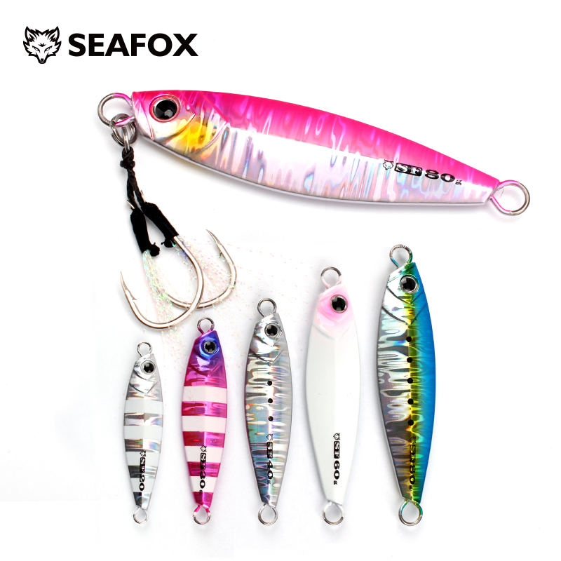 Fishing Lure Spinnerbait - SF10 Japen métal moulé gabarit cuillère