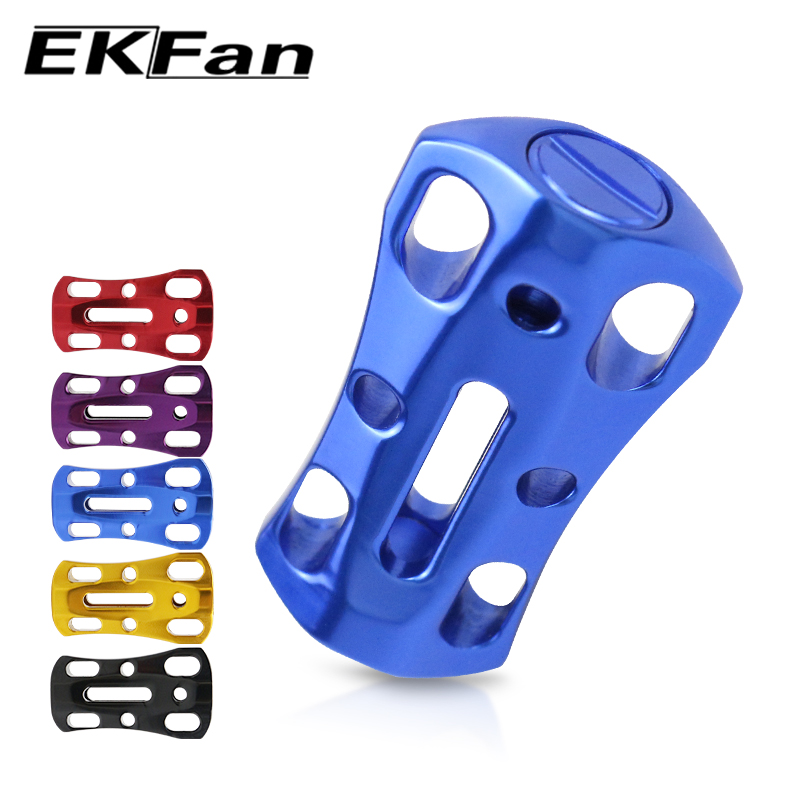 Fishing Lure Spinner - EKFan 1 pièce Bouton de moulinet