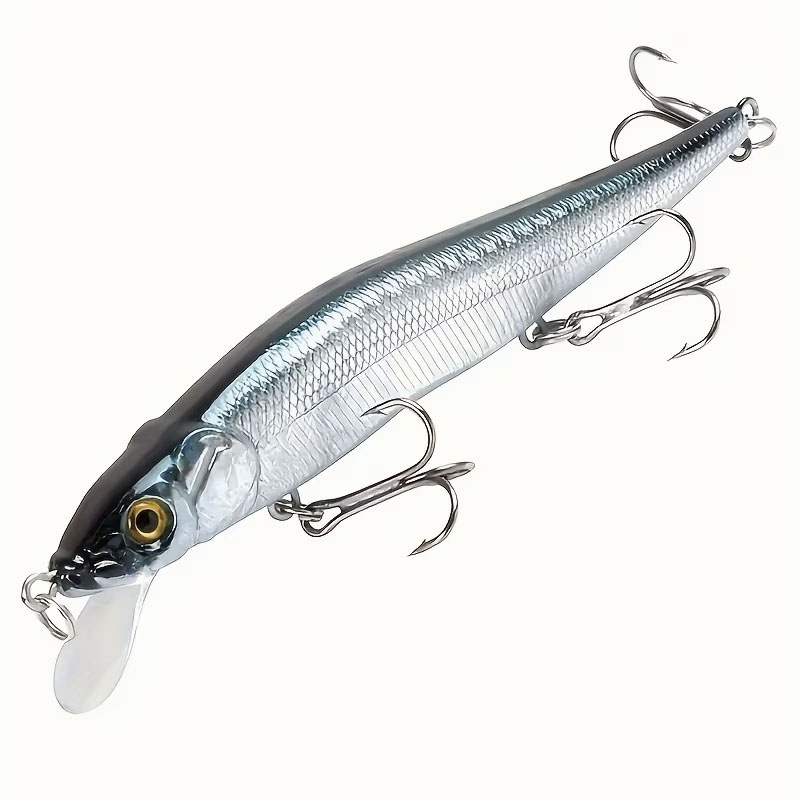 Fishing Lure Crankbait - 1 pièce Leurre de pêche 115mm/14g