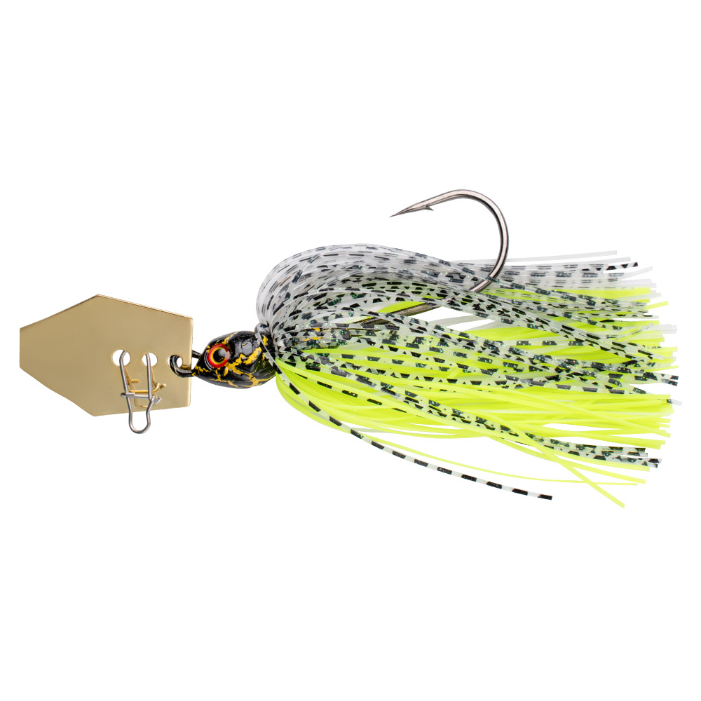 Fishing Lure Spinnerbait - Chatter Bait Jig Dancer, Spinner Bait,