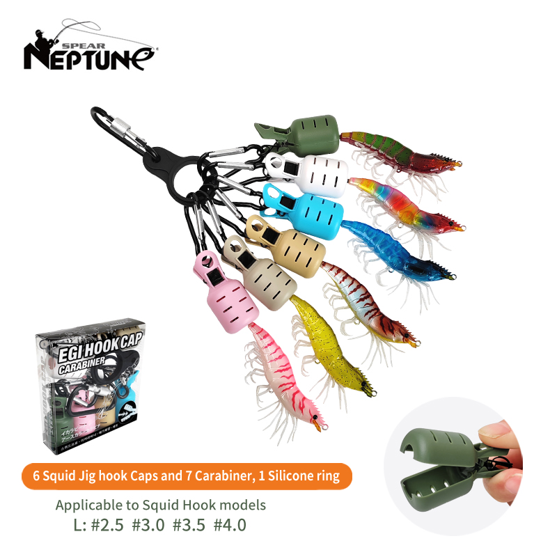 Fishing Lure Kit - Nouveau Kit de protection d'appât de