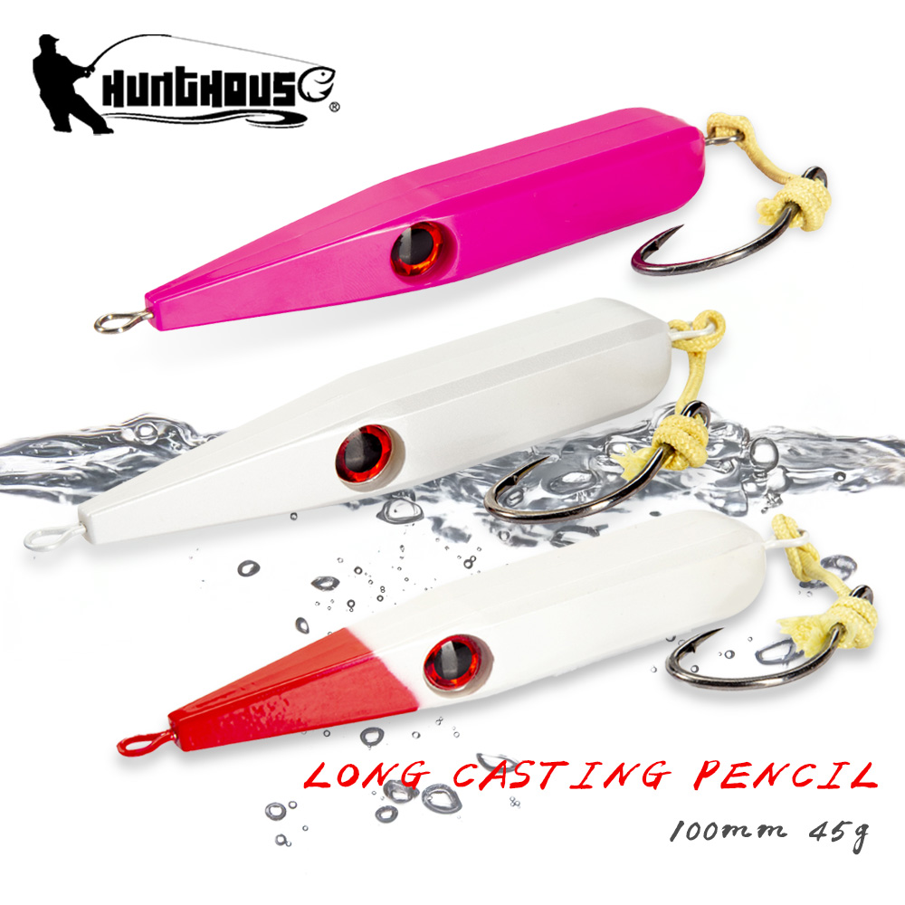 Fishing Lure Buzzbait - Hunthouse Ensemble de 2 Leurres de