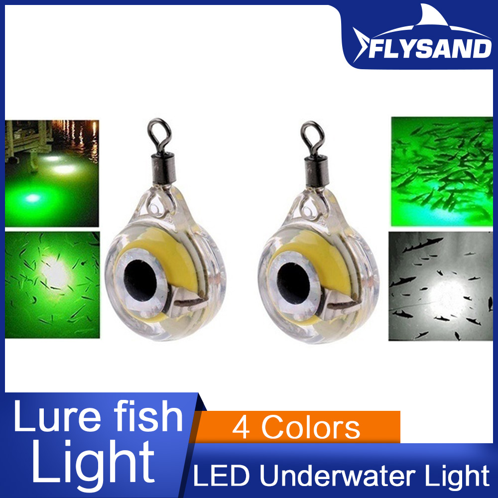 Fishing Lure Accessories - FLYSAND – lumière de nuit fluorescente