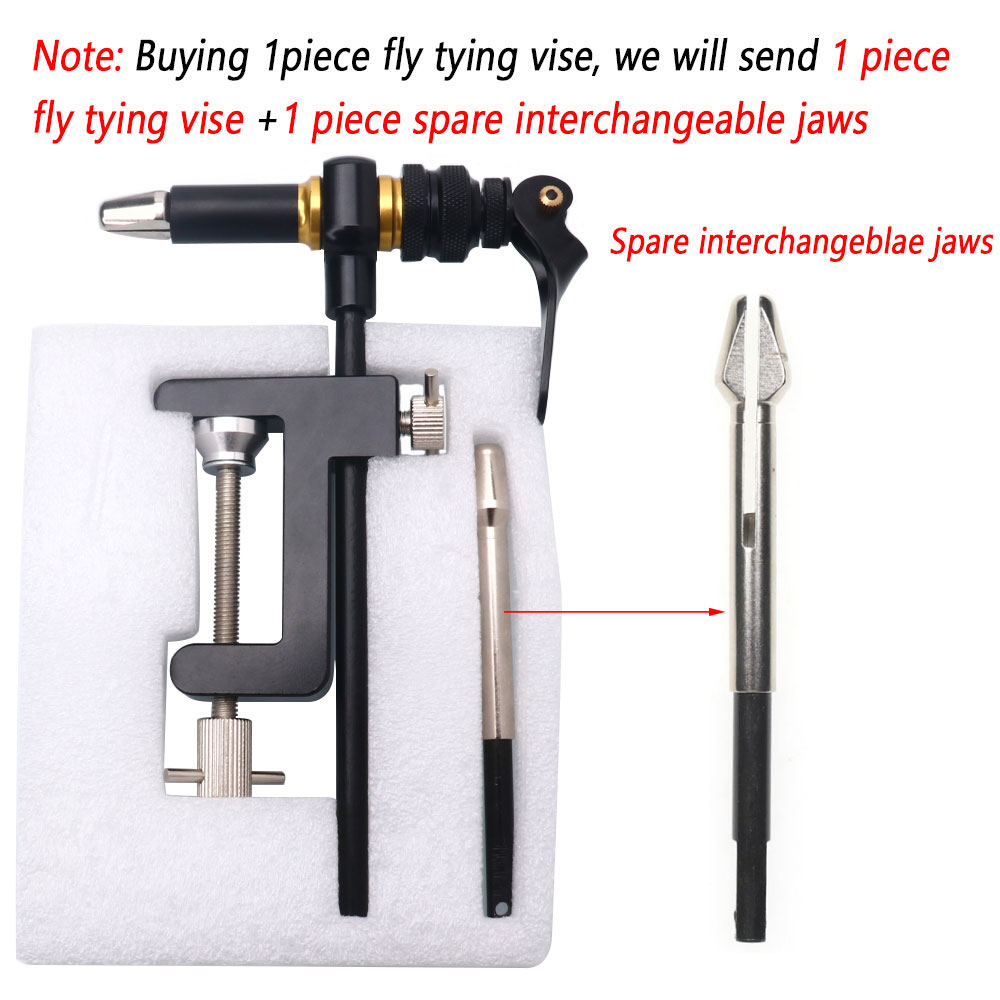 1PC 360 °   Étau de montage de - Fishing Lure Making Kit avis et prix