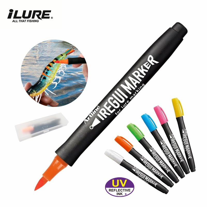 Nouvel outil de pêche : Stylo  - Fishing Lure Making Kit avis et prix