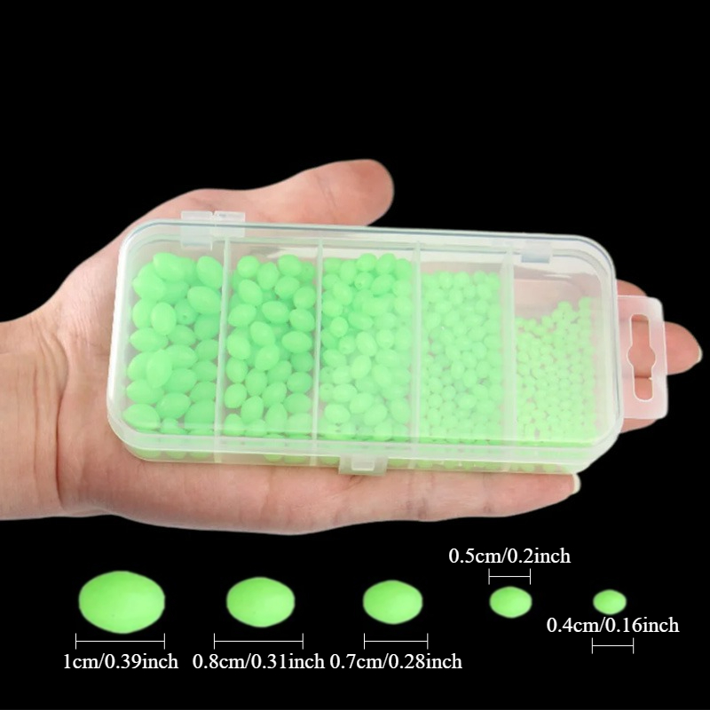 Ackibbik 375 pièces/boîte perl - Fishing Lure Box avis et prix