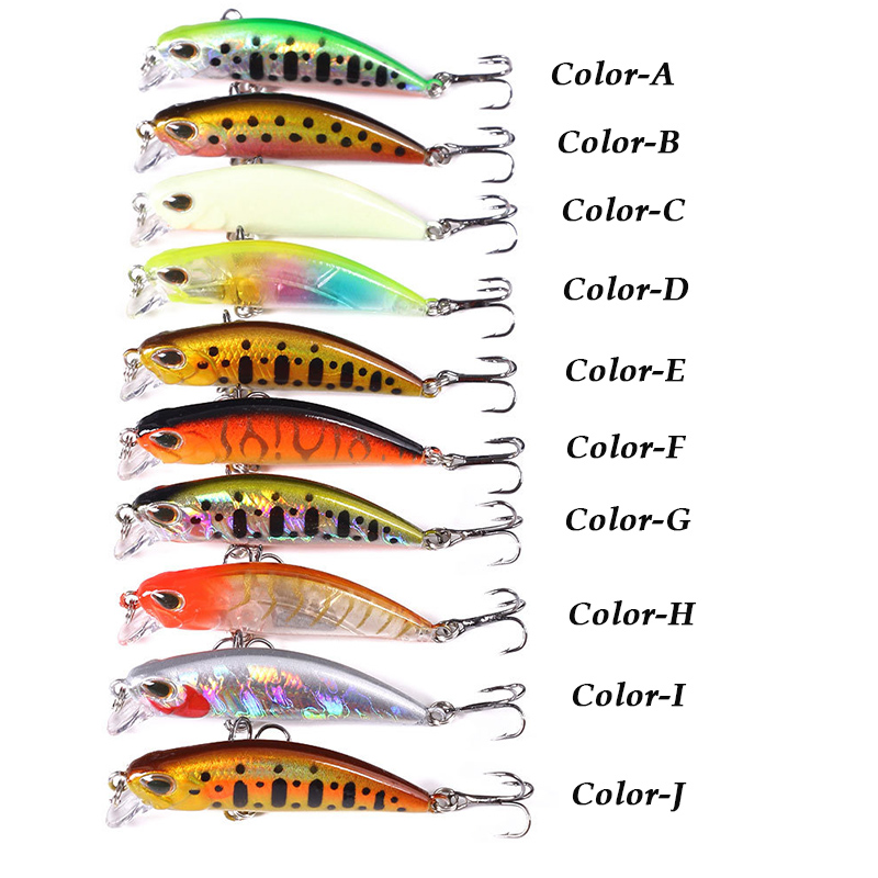 WESTBASS 1PX Micro leurre méné - Fishing Lure Popper avis et prix