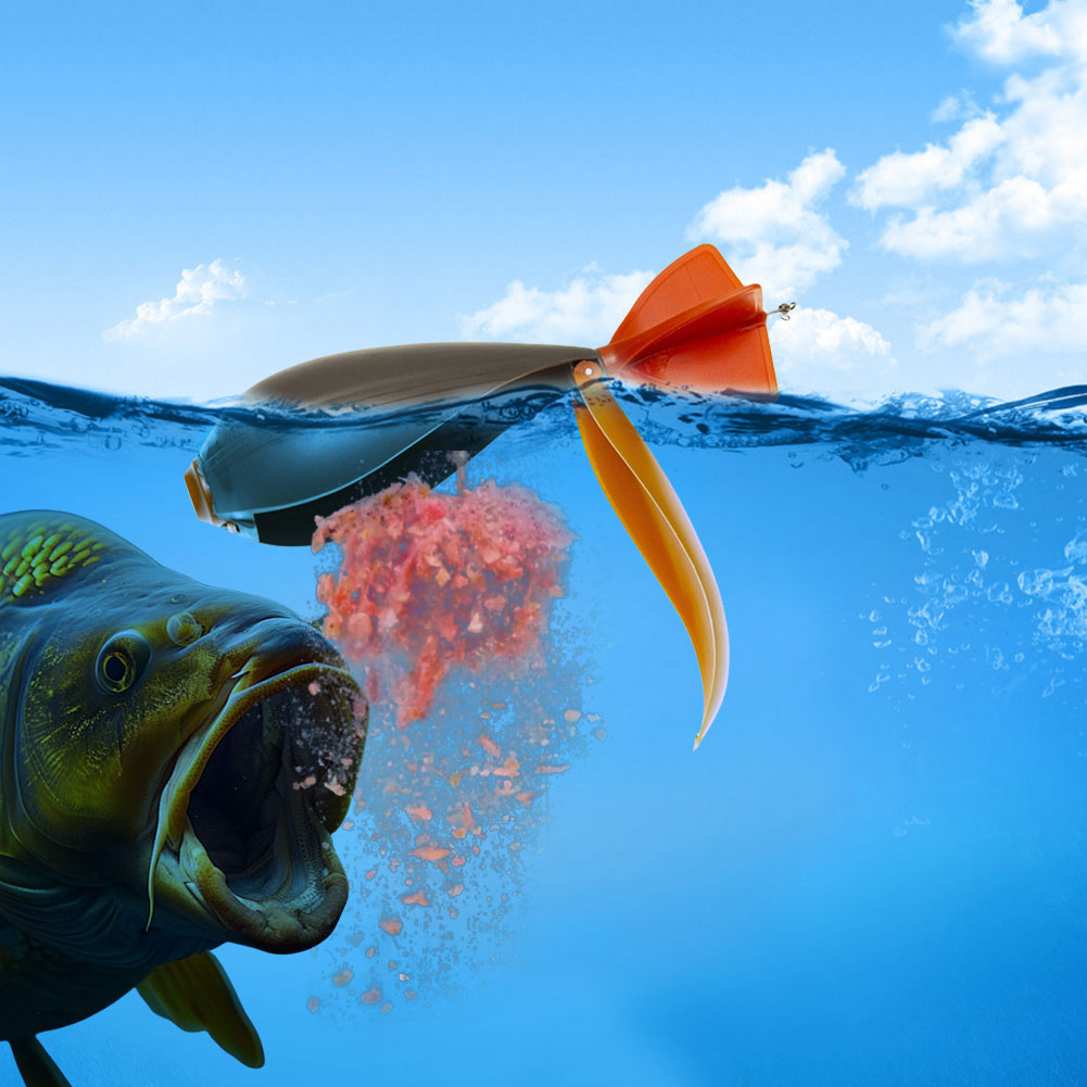 Lanceur de granulés de pêche S - Fishing Lure Box avis et prix