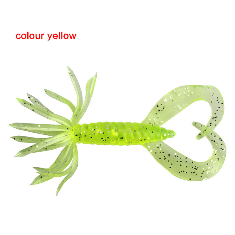 Leurre souple en forme de para - Fishing Lure Buzzbait avis et prix