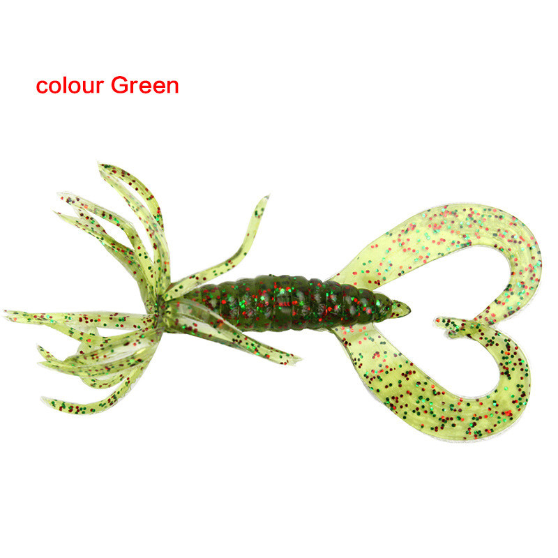 Leurre souple en forme de para - Fishing Lure Buzzbait avis et prix