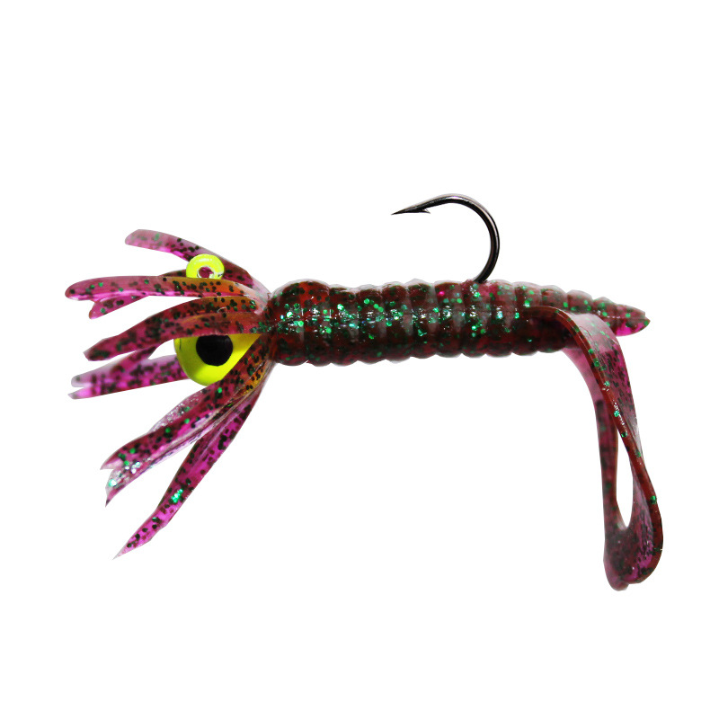 Leurre souple en forme de para - Fishing Lure Buzzbait avis et prix