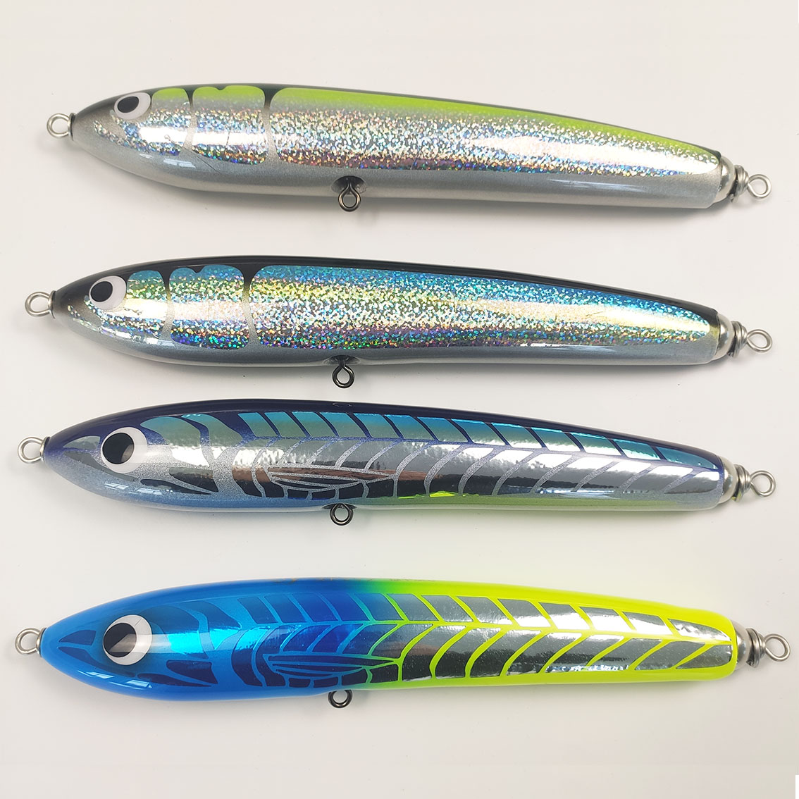 Hayabusa charpentier bois flot - Fishing Lure Popper avis et prix