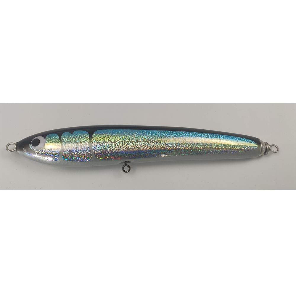 Hayabusa charpentier bois flot - Fishing Lure Popper avis et prix
