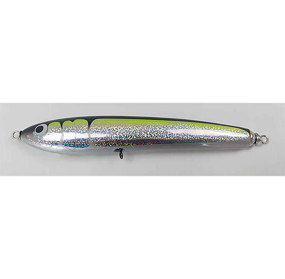 Hayabusa charpentier bois flot - Fishing Lure Popper avis et prix