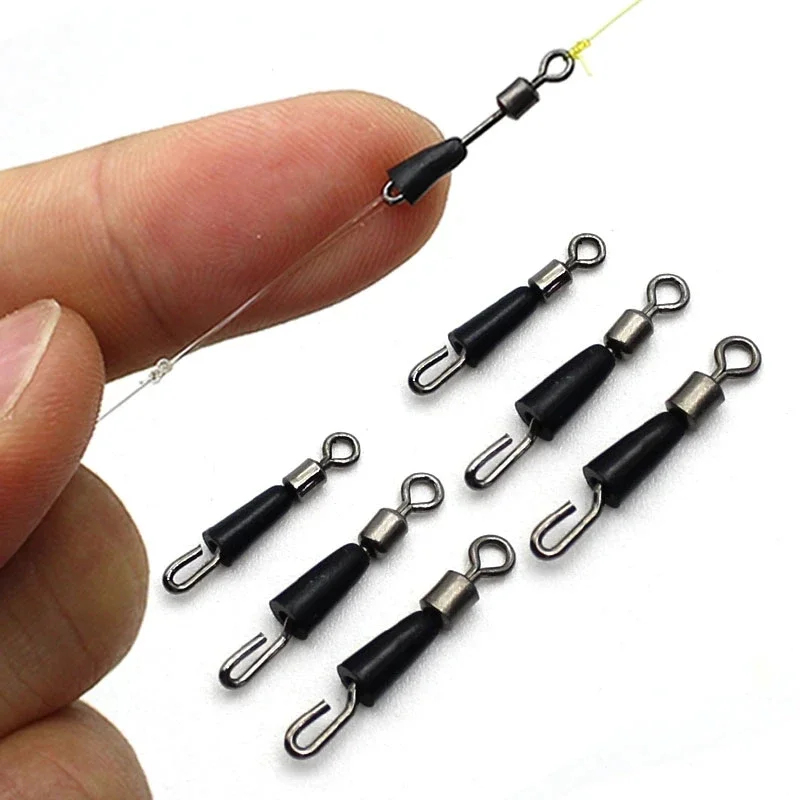 30-90 pièces Connecteur de pêc - Fishing Lure Accessories avis et prix