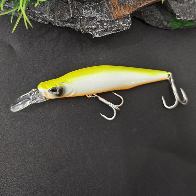 Leurres de pêche coulants type - Fishing Lure Jerkbait avis et prix
