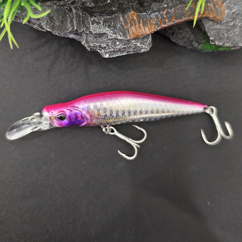 Leurres de pêche coulants type - Fishing Lure Jerkbait avis et prix