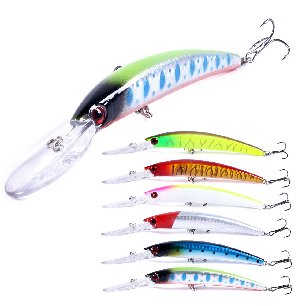 1 pièces 15 cm 15g plongée pro - Fishing Lure Jerkbait avis et prix