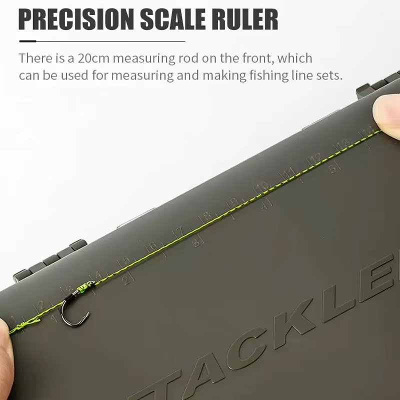 Boîte de matériel en PVC dur d - Fishing Lure Box avis et prix
