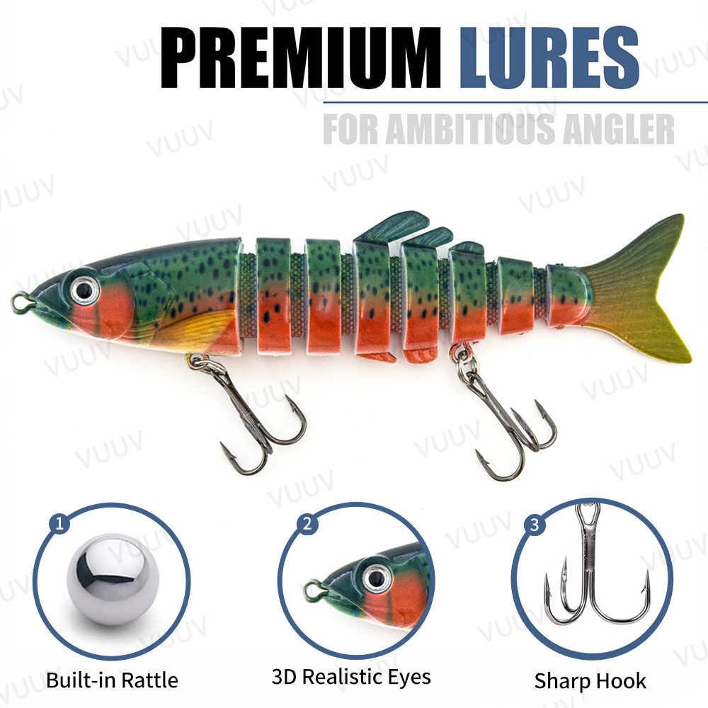100 leurres de pêche pour la p - Fishing Lure Popper avis et prix