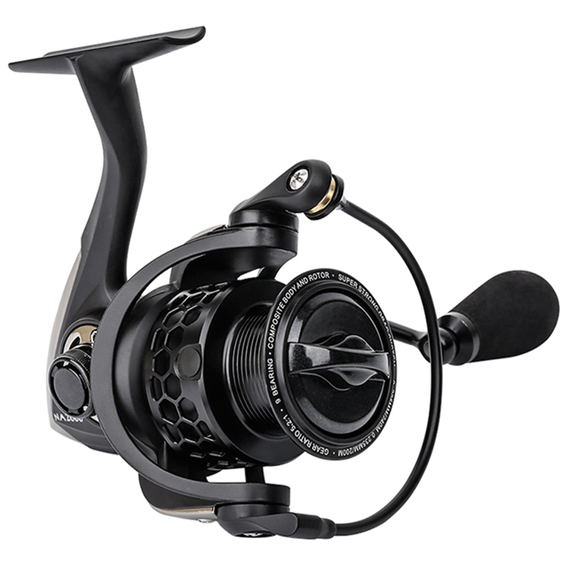 TSURINOYA-Moulinet de pêche lé - Kastking Reel Zephyr avis et prix