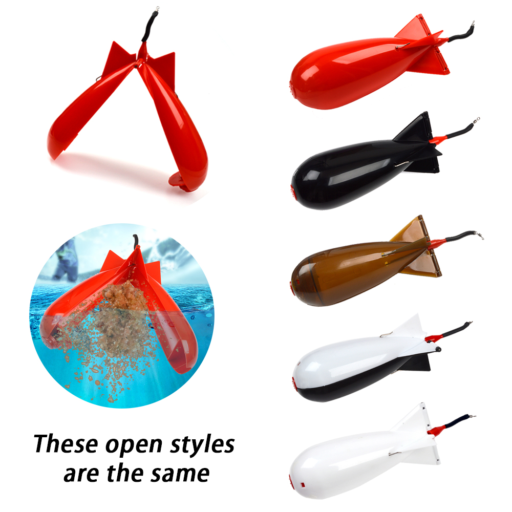 TOLU – mangeoire à fusée de pê - Fishing Lure Topwater avis et prix