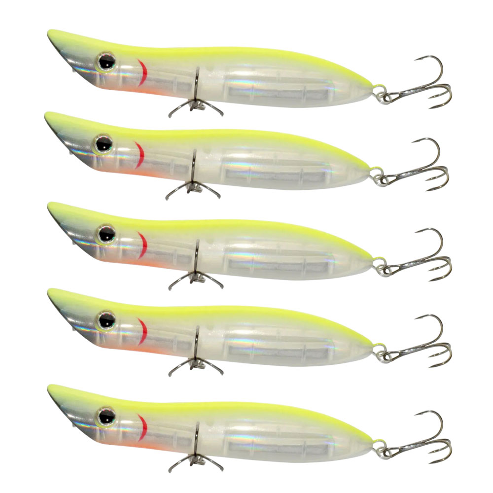 Leurre coulant Afishlure Poppe - Fishing Lure Popper avis et prix
