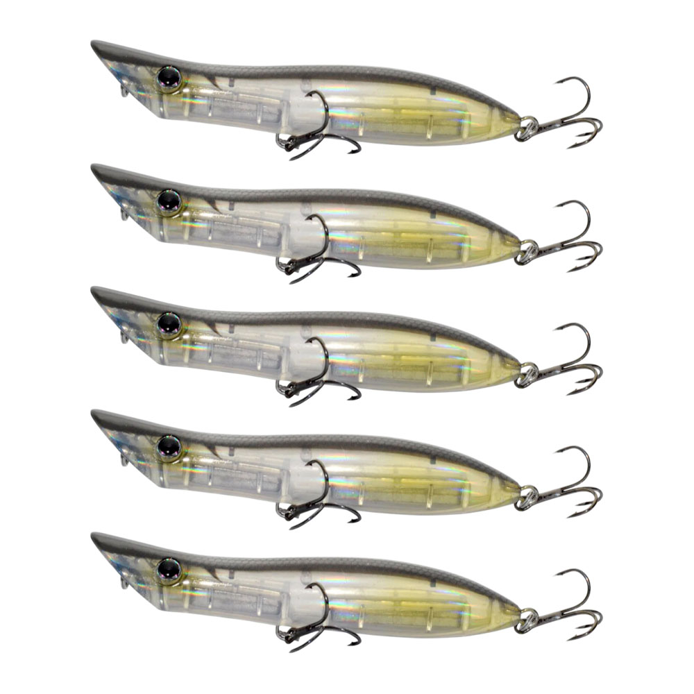 Leurre coulant Afishlure Poppe - Fishing Lure Popper avis et prix