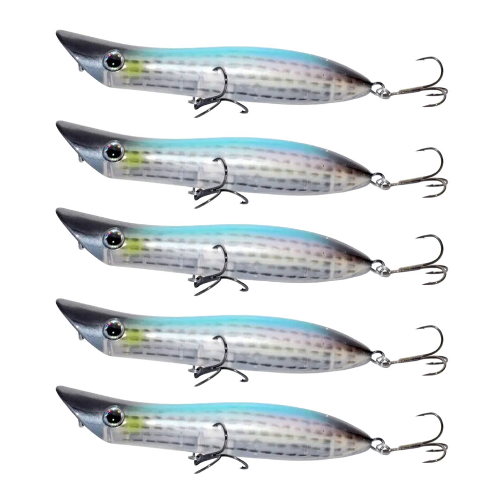 Leurre coulant Afishlure Poppe - Fishing Lure Popper avis et prix