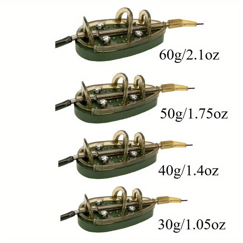 Kit d'alimentation pour la pêc - Fishing Lure Kit avis et prix
