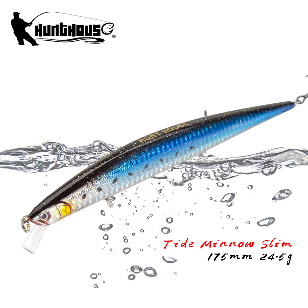 Leurre de pêche Hunthouse Tide - Fishing Lure Topwater avis et prix