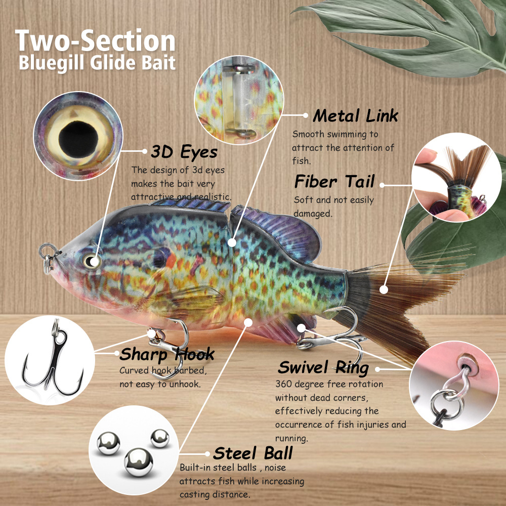 Leurre Bionique en Plastique à - Fishing Lure Popper avis et prix