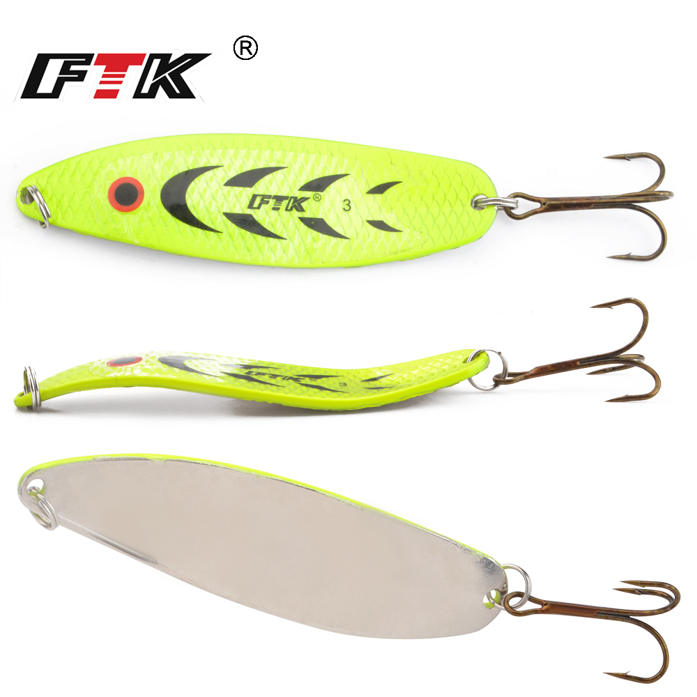 FTK 20g/30g Leurres de pêche à - Fishing Lure Spinnerbait avis et prix