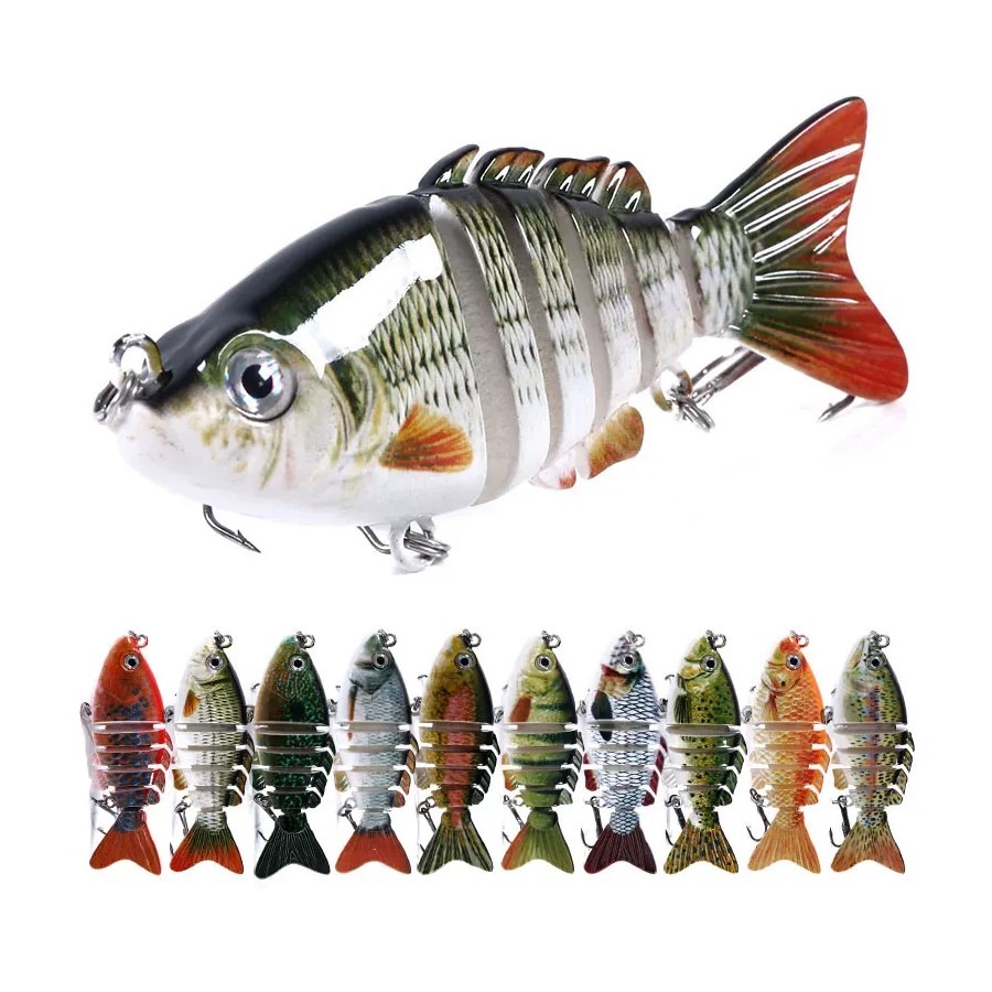 1PCS Leurre de pêche réaliste  - Fishing Lure Popper avis et prix