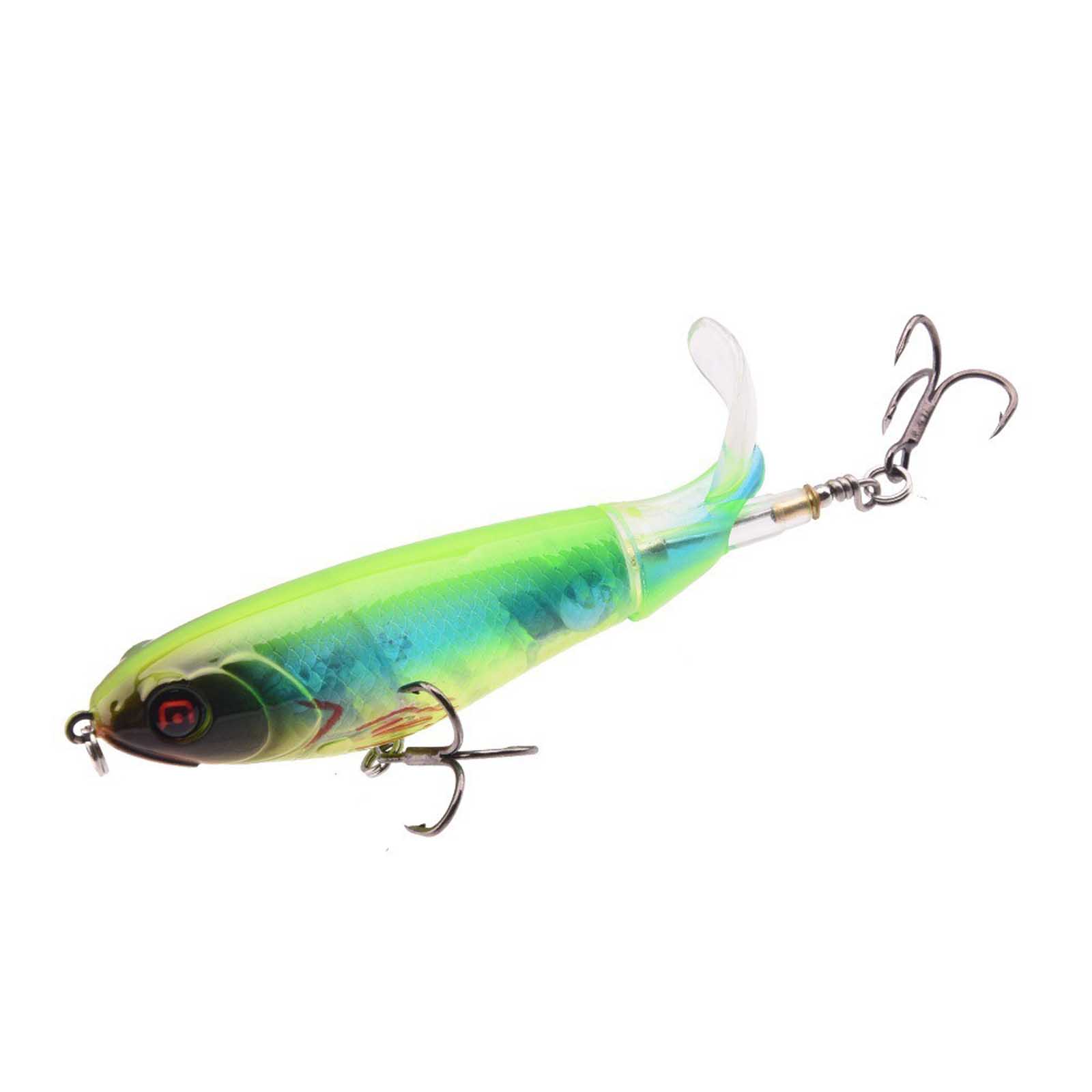 Leurre de surface à hélice 10, - Fishing Lure Popper avis et prix