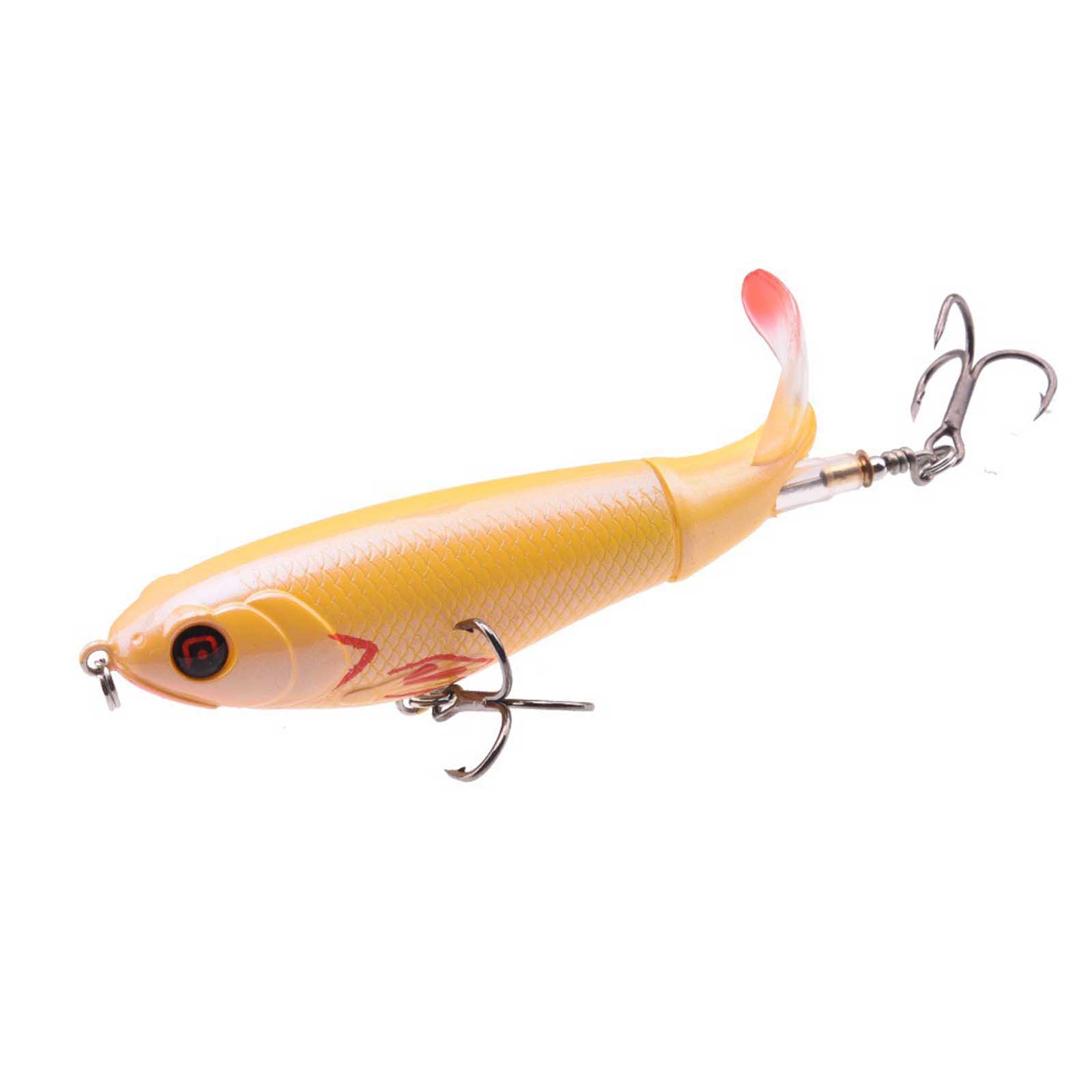Leurre de surface à hélice 10, - Fishing Lure Popper avis et prix