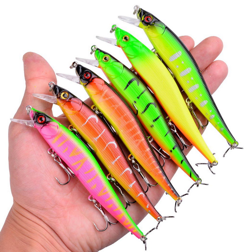 1 pièce Leurre de pêche 115mm/ - Fishing Lure Crankbait avis et prix