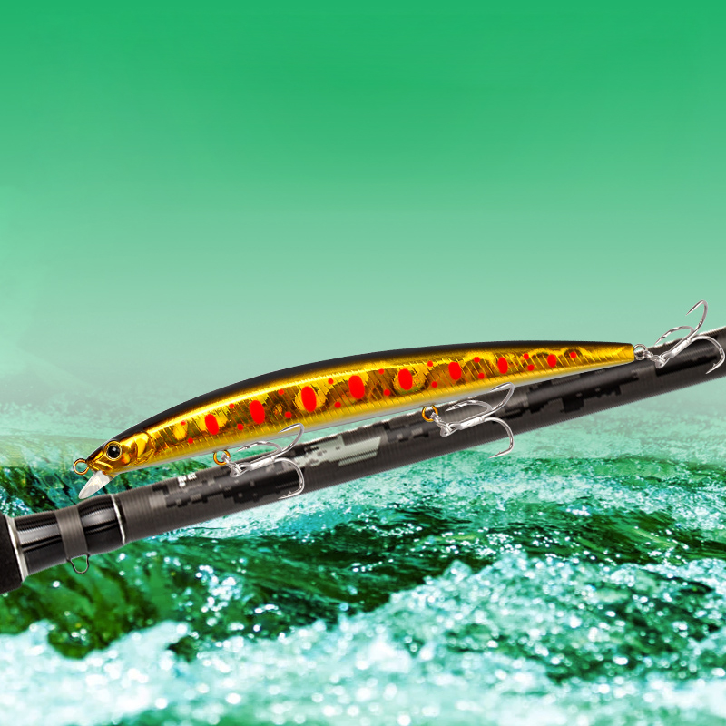LETOYO 175mm 30g Nouvelle Leur - Fishing Lure Jerkbait avis et prix