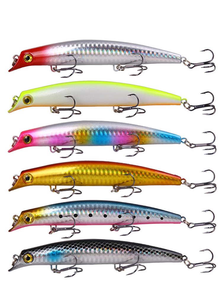 6 pièces Crankbaits leurres de - Fishing Lure Popper avis et prix