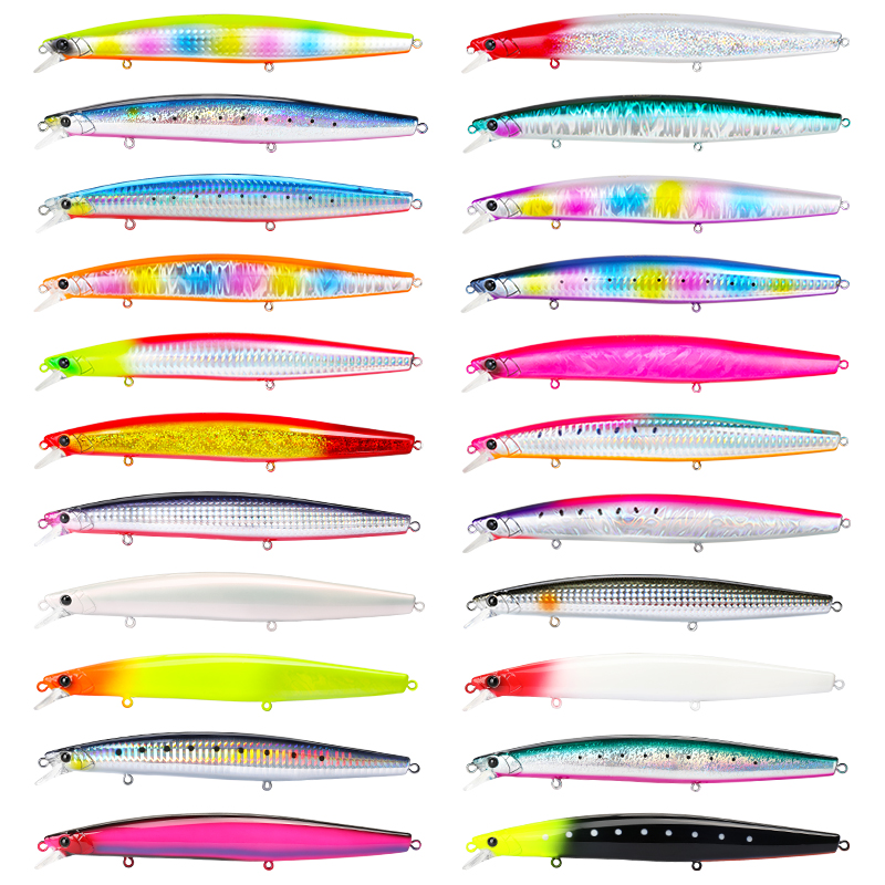 TSURINOYA-Leurre méné flottant - Fishing Lure Popper avis et prix