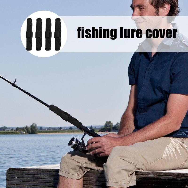 Housse de crochet de pêche amé - Fishing Lure Box avis et prix