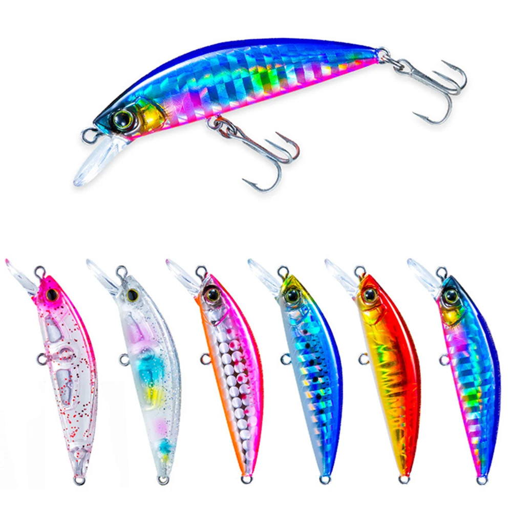 5 cm 6g leurre de pêche Hardco - Fishing Lure Jerkbait avis et prix