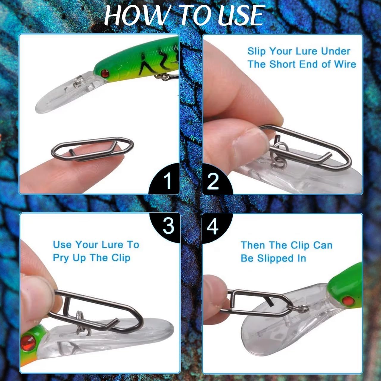 Kit de pression de pêche 9KM,  - Fishing Lure Making Kit avis et prix