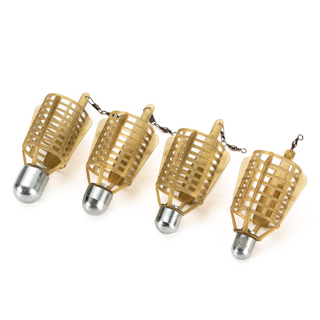 Cage de pêche portable, panier - Fishing Lure Accessories avis et prix